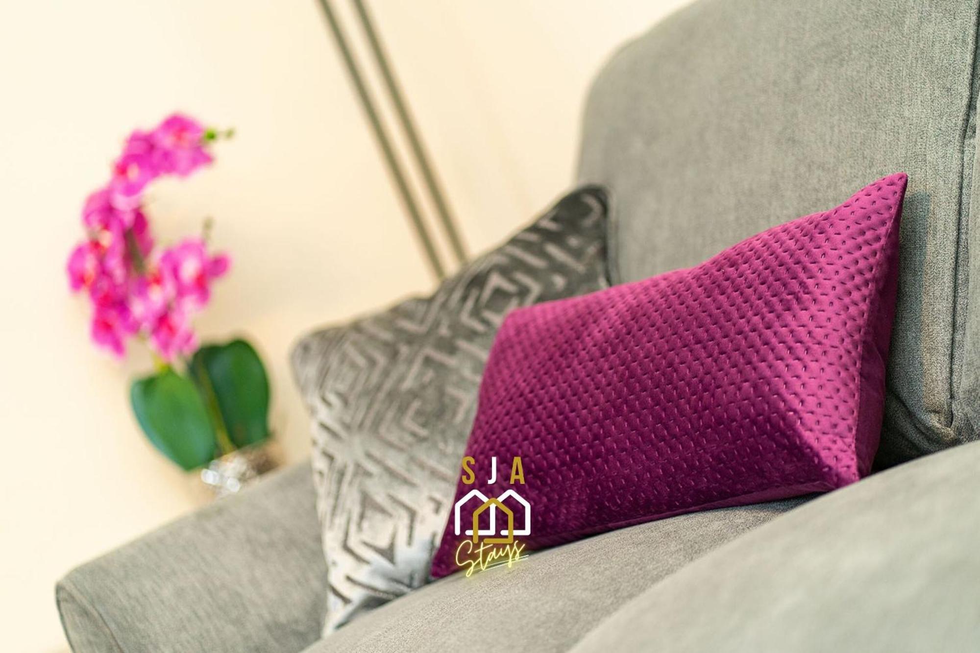 Rosemount - Sja - 1 Bed Apartment Aberdeen