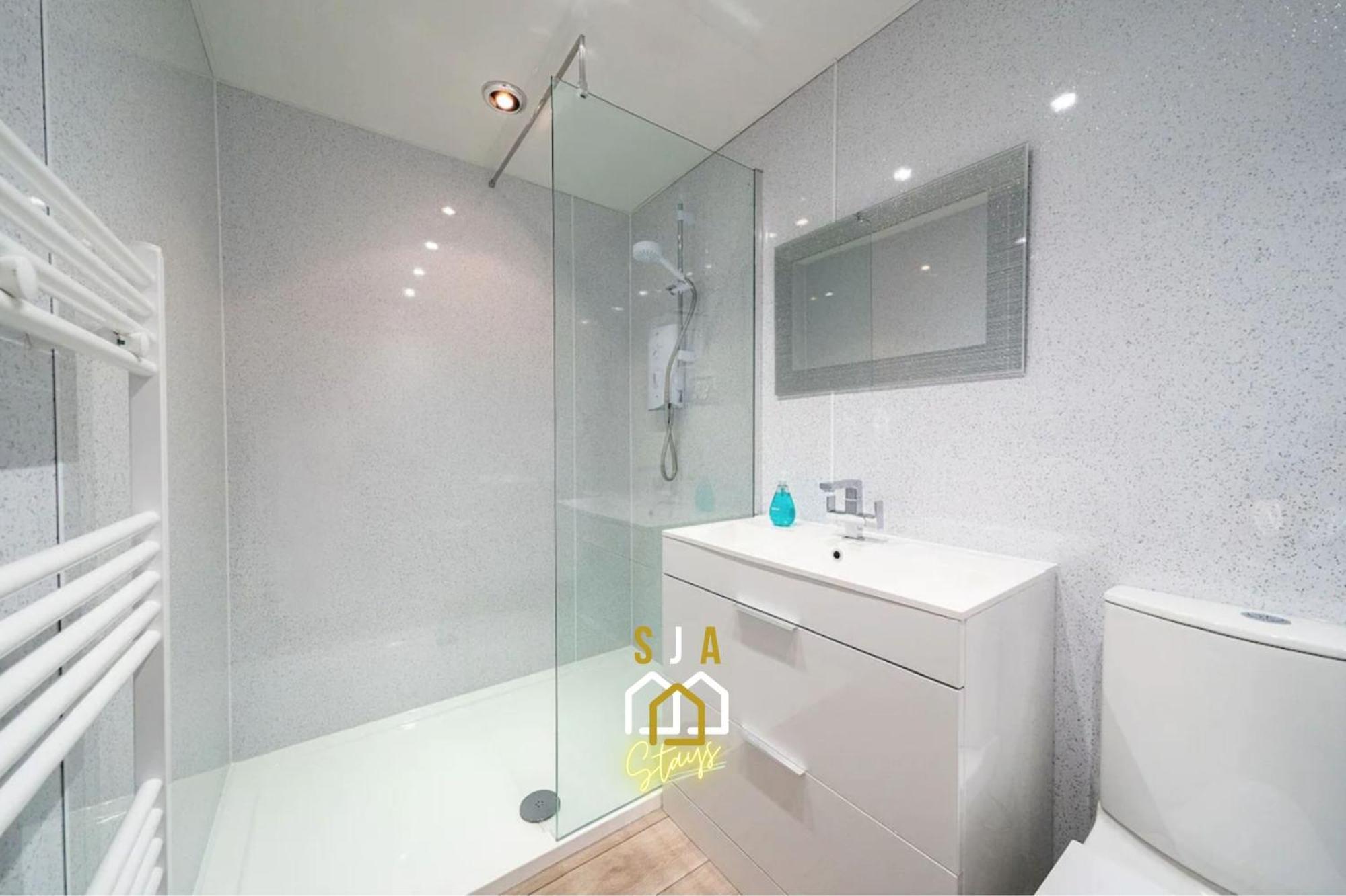 Apartment Rosemount - Sja - 1 Bed Aberdeen
