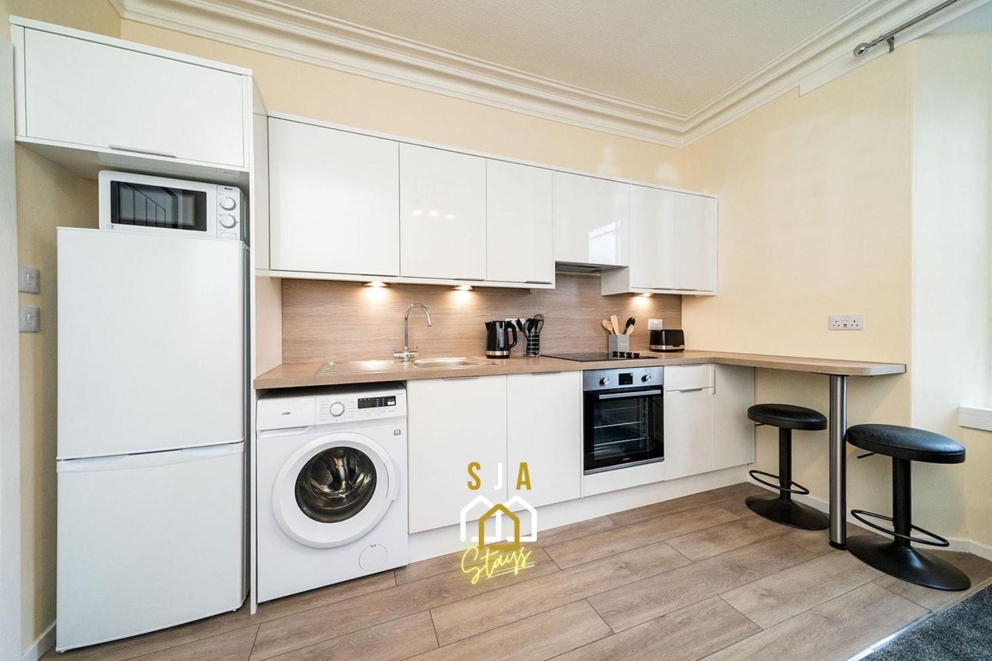Apartment Rosemount - Sja - 1 Bed *