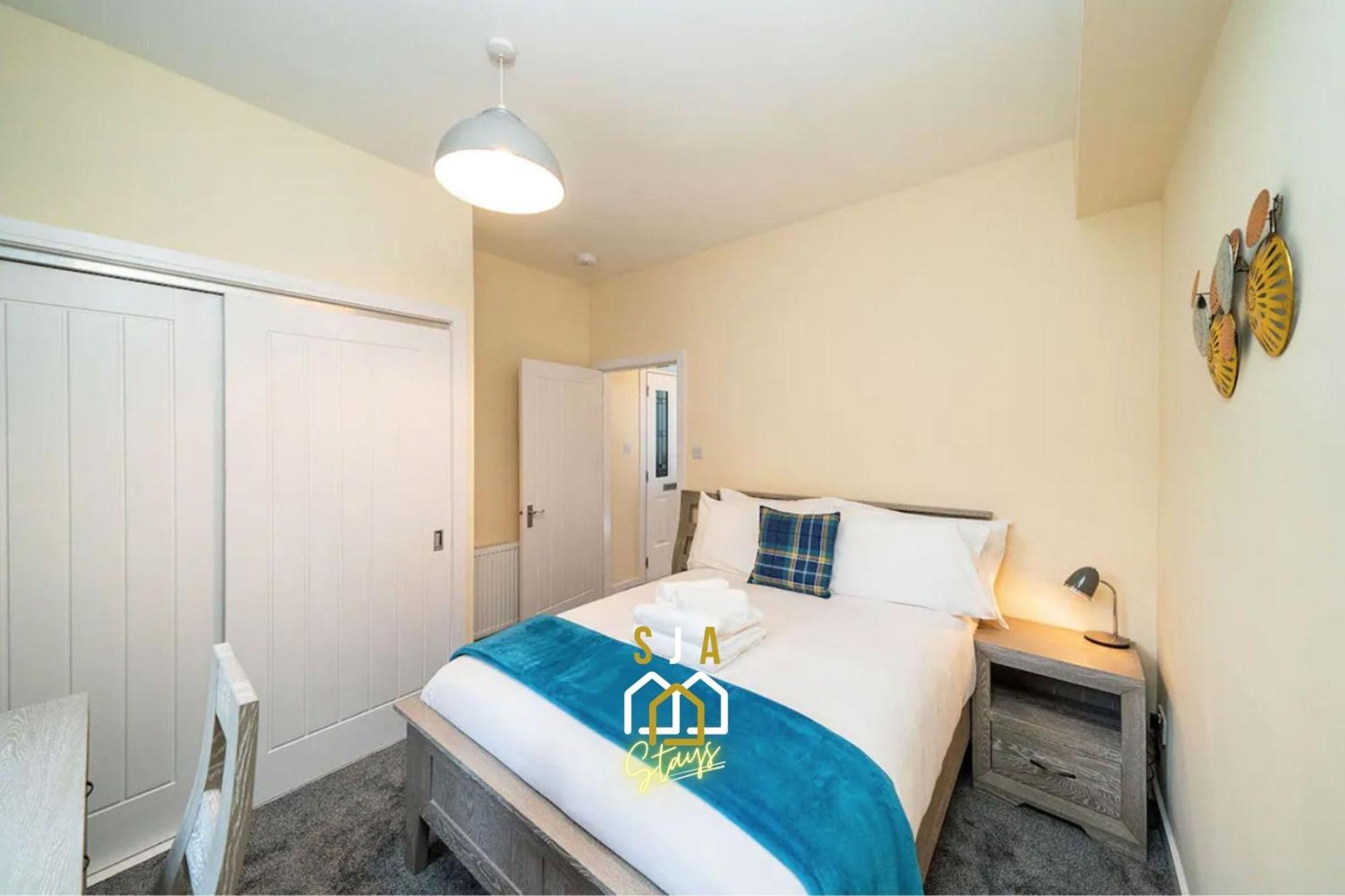 Rosemount - Sja - 1 Bed Apartment Aberdeen