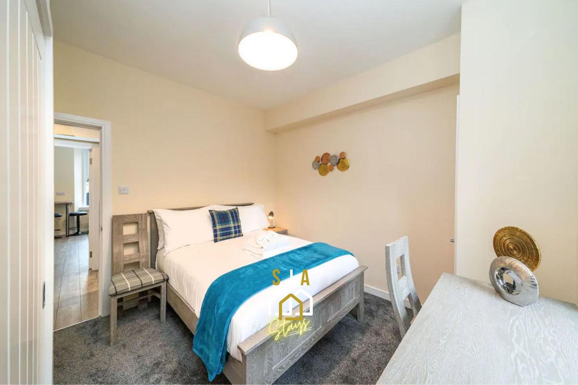 Apartment Rosemount - Sja - 1 Bed Aberdeen