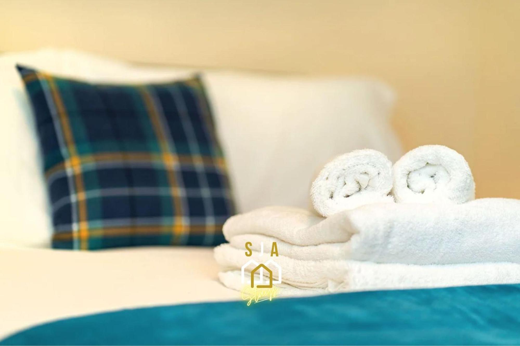 Rosemount - Sja - 1 Bed * Aberdeen