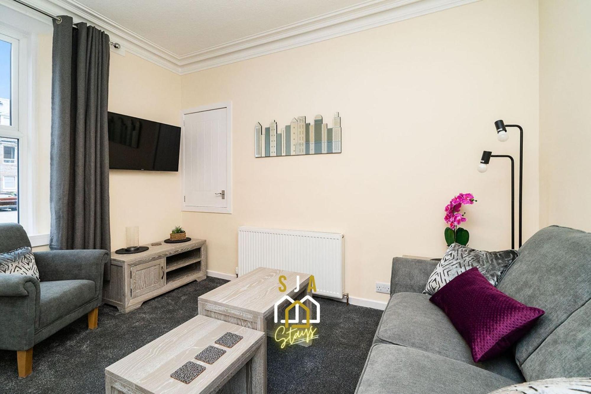Apartment Rosemount - Sja - 1 Bed *